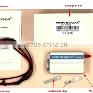 Fastrack Wireless M1306b Gprs With Q2406 Wavecom Gsm Modem thumbnail-4