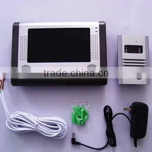 New Type Color Video Door Interphone System thumbnail-1