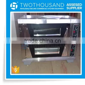 Best Hot Sale Big Industrial Automatic Electric Bread Bakery Oven Machine Price In India thumbnail-2