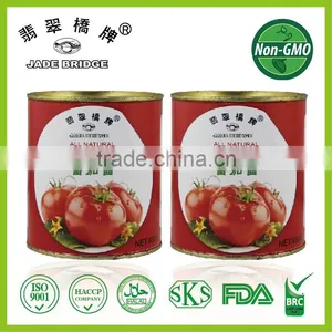 High Quality Canned Toamto Paste Manufacturer thumbnail-1