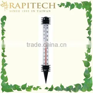 Garden Outdoor Tube Thermometer thumbnail-1
