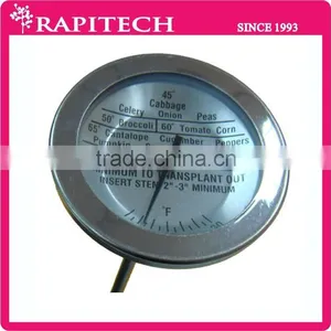 Household Metal Dial Soil Thermometer thumbnail-6