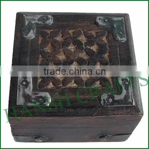 Ancient Wooden Box thumbnail-1
