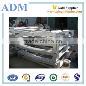 HDG Trailer Chassis Frame Parts thumbnail-6