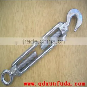 Turnbuckle Commercial Type Eye and Hook thumbnail-1