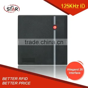 Waterproof Wiegand RFID EM ID Card Reader thumbnail-5