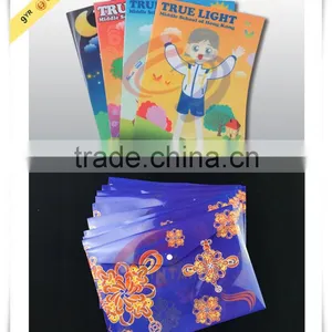 2016 New Design pp Plastic File Folder a3 a4 a5 File Folder Wholesale File Folder With Logo Printing thumbnail-1