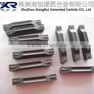 Supply Iscar ,Korloy, TaeguTec Copy Carbide Cnc Turning Grooving Insert thumbnail-1