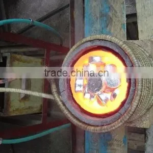Medium Frequency Induction Heating Equipment for Smelting thumbnail-1