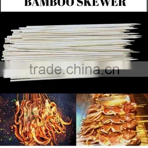 Long Bamboo Sticks Bamboo Skewer thumbnail-1