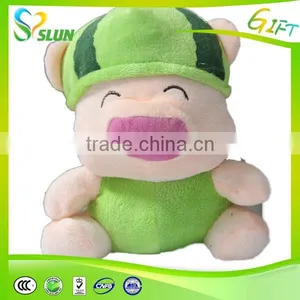 High Quality Cotton Stuffed Cheap Wholesale Custom Fox Plush Toys thumbnail-6
