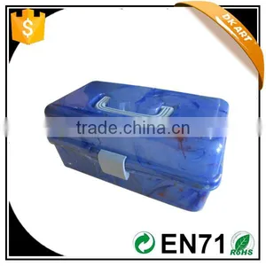 High Quality,Art Box,33x20x15cm,Plastic, Color Changes by Random thumbnail-1