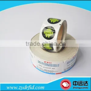 High Quality 13.56MHz NFC Tag, RFID Tag, RFID Label, Sticker thumbnail-6