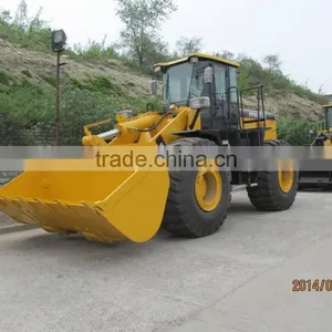 6 Ton China Supplier Wheel Loader Tire for 26.5-25 thumbnail-2