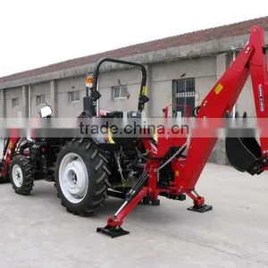 Backhoe LW-7 Fit With LZ404 Tractor, Excavator thumbnail-1