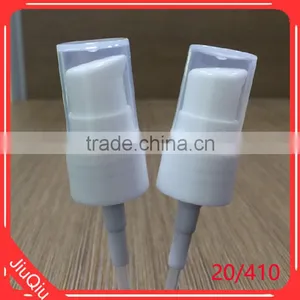 20-410 Cream Pump With Half Cap thumbnail-1