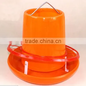8.5-10kg Poultry Chicken/duck/goose Plastic Feeder(feeder-40black) thumbnail-5