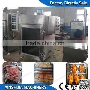 Factory Directly Sale Chicken Smoked Furance thumbnail-1