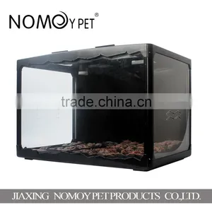 Nomo 2016 New Product Removable Waterproof Reptile Acrylic Terrarium L-01 thumbnail-2