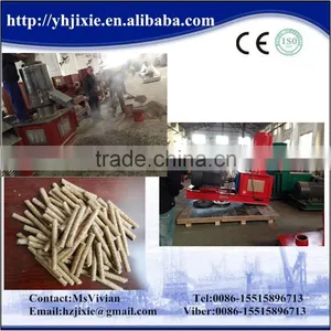 High Output Flat Die Biomass Pellet Mill for Wood Sawdusts thumbnail-1