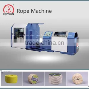 PP Cable Filler Rope Making Machine M :0086 15163879588 Email:alice@ropeking.com thumbnail-3