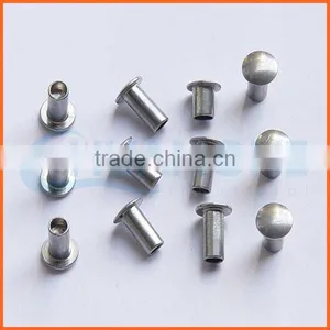 High Quality Black Painting Hollow Rivets thumbnail-5