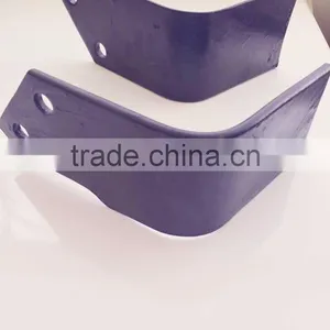 Rotary Tiller Blade 1446 and 1457 thumbnail-2