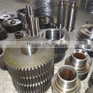 Agriculture Machinery Parts ISO9001 High Quality JFR02 Small Gears thumbnail-5