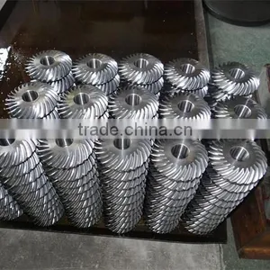 Agriculture Machinery Parts ISO9001 High Quality JFR02 Small Gears thumbnail-4
