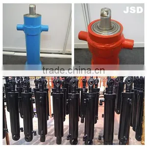 High Quality Industrial Hydraulic Cylinder Series thumbnail-4