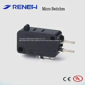 RV-16-1C25 Micro Switch Snap Switch Electronic Switch thumbnail-2