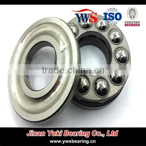 High Rpm Thrust Ball Bearing 51106 thumbnail-1