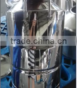 Storage Tank / Stainless Steel Storage Tank/ Rolling-groove Storage Tank thumbnail-3