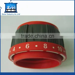 Customized Double Color Plastic Injection Moulding Factory thumbnail-6