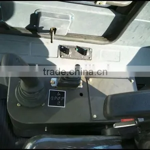 XCMG LW400KN Wheel Loader With 2.1m3 Bucket 12ton Weight and AC thumbnail-3