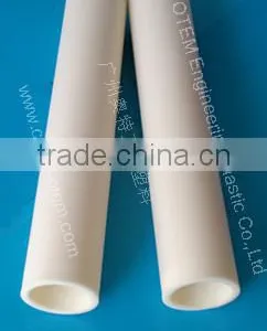 Good Quality China Manufacture Engineering Plastic Parts (sleeve/gasket/valve/pulley Etc) thumbnail-1