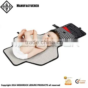 Baby Diaper Travel Changing Pad Changing Station thumbnail-2