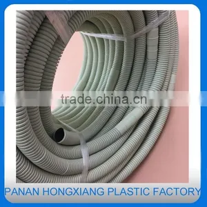 High Quality Flexible PE Plastic Corrugated Tub/Pipe/Hose For Wire thumbnail-6