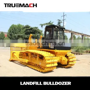 T160S Wetland Swamp Bulldozer thumbnail-1