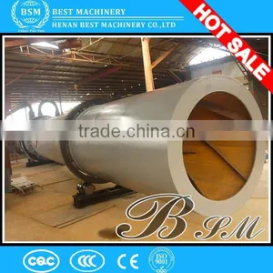 Energy Saving High Efficiency Rotary Drum Dryer Exported to Africa on Sale thumbnail-1