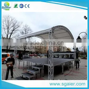 Popular Sale Portable Stage ,evening Part Stage ,modular Staging thumbnail-1