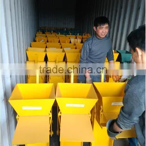 Multifunctional Eco Clay Brick Making Machines Sale in Kenya With Low Price thumbnail-3