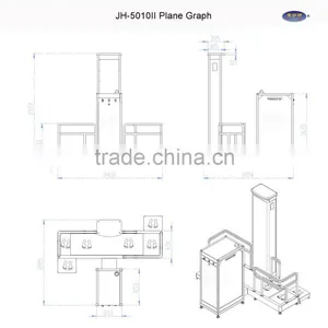 X-ray Machine, Full Body X-ray Scanner thumbnail-3
