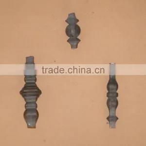 Wrought Iron Gate Ornamental Stud thumbnail-1