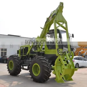 Cameco Sp1800 Sugarcane Loader Grabber Loader thumbnail-2