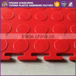 Anti-slip and Anti-fatigue PVC Tiles for Workshops thumbnail-2