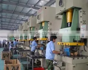 Qingdao Langshuo Metal Products Co., Ltd. company overview - view 2 thumbnail