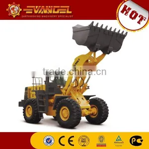 Boom Loader for Sale CHANGLIN ZL50G-7 Tractor With Front Loader thumbnail-6