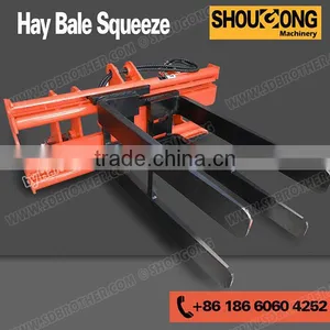 SHOUGONG Hay Bale Squeeze thumbnail-1