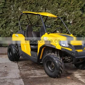 200cc Mini Utv thumbnail-1